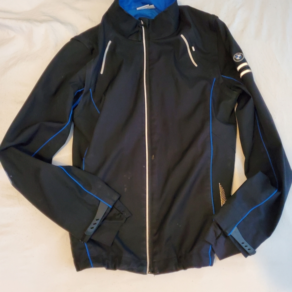 BMW M package collection jacket and vest
